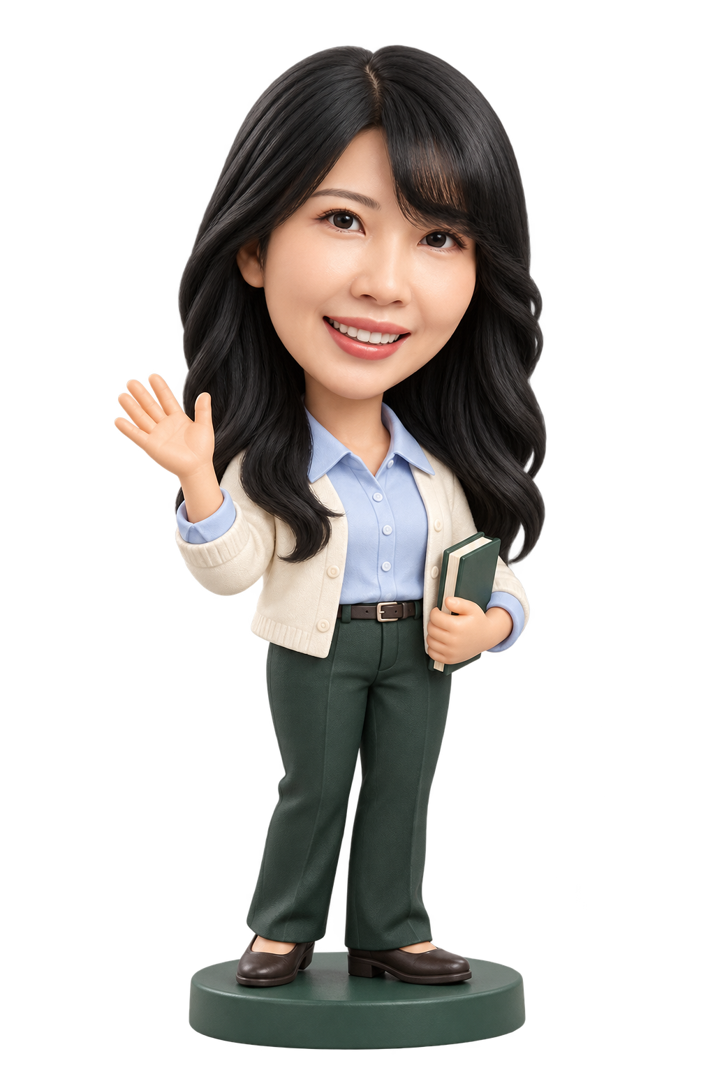 Myra老師